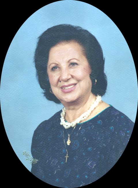 Obituary of Andromahi "YiaYia" Kordares
