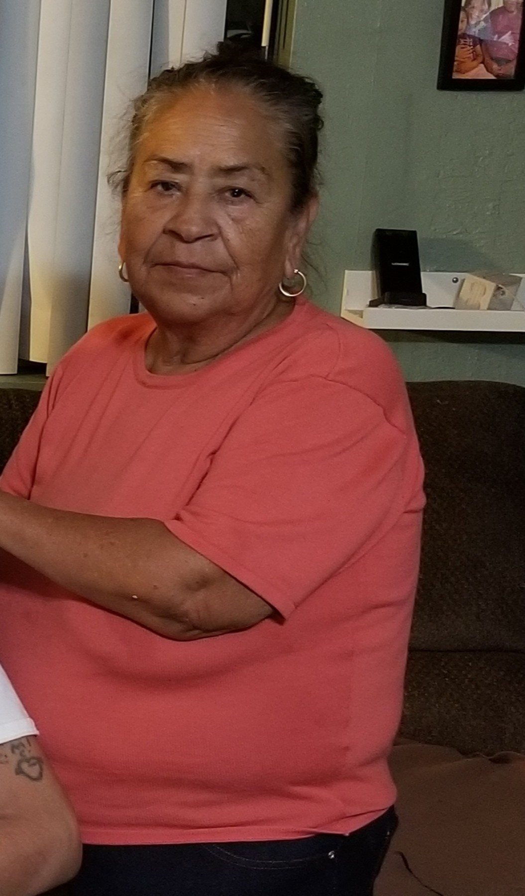 Obituary of Soledad Anguiano O
