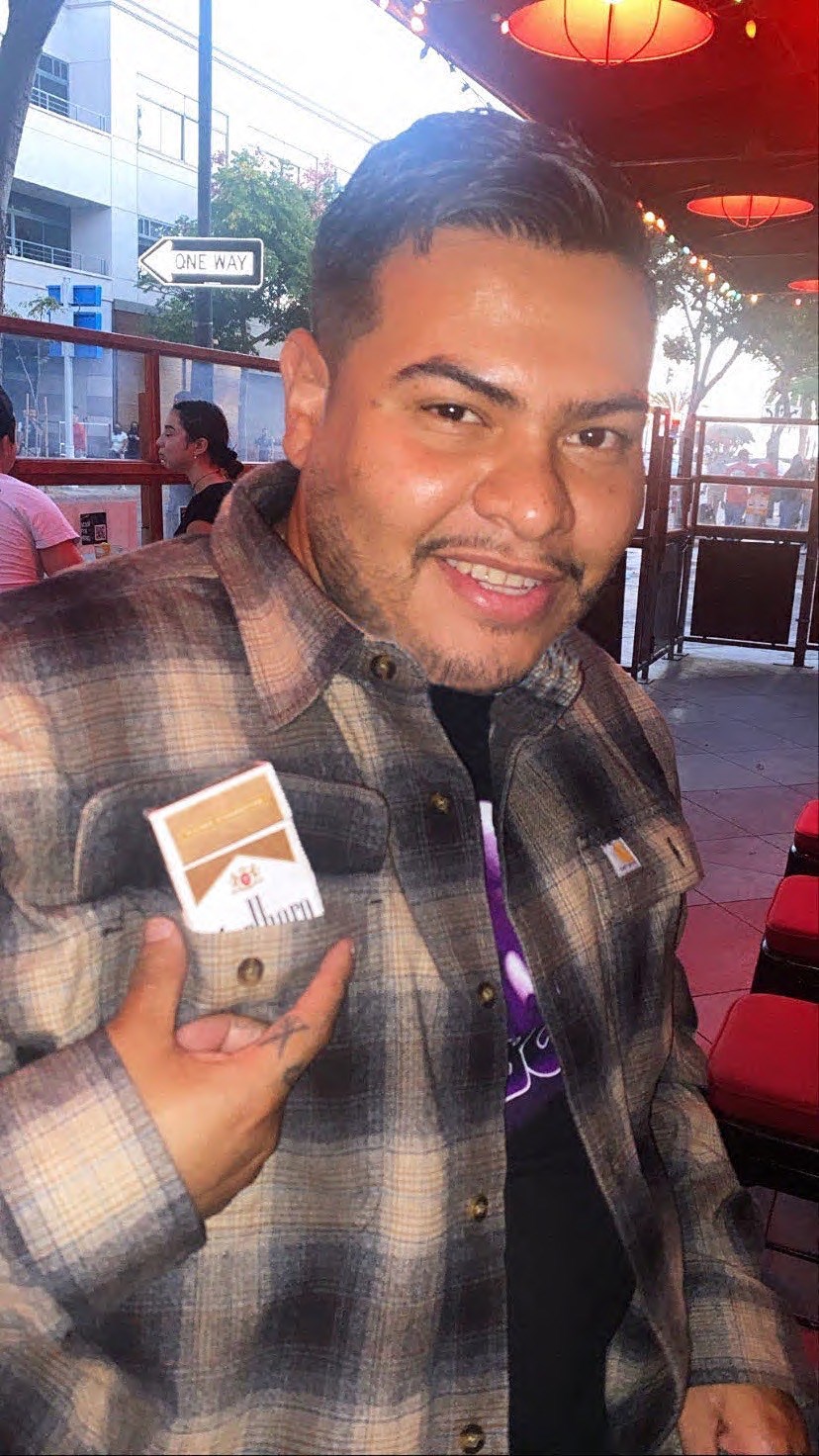 Obituary of Dennys Wuiberto Campos