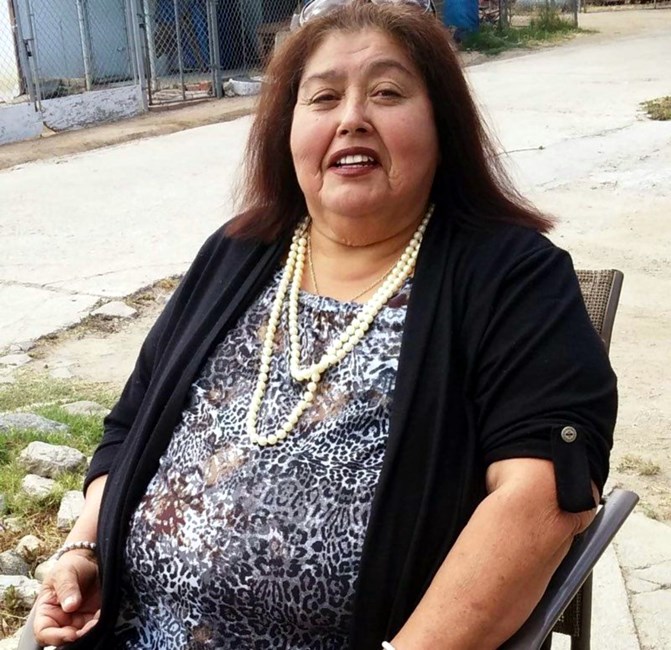 Obituary of Cathy Hernandez Aguilar