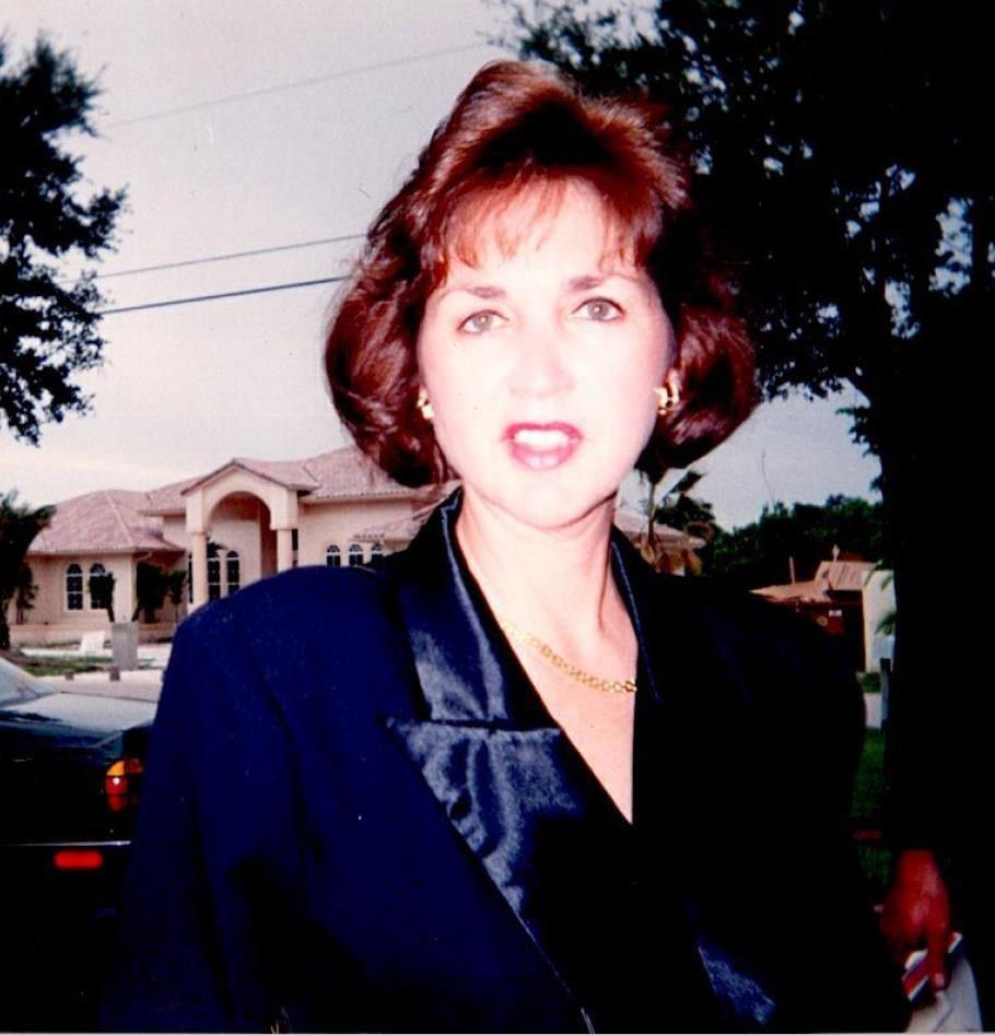 Obituary of Susan Young Petrine