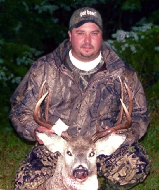 Obituary of Gregory Todd Carrico Sr.