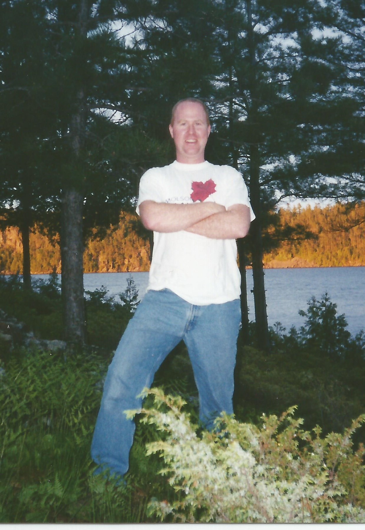 Avis de décès de Michael John Eades