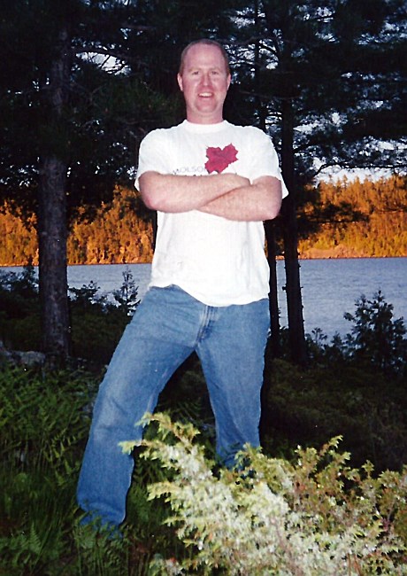 Avis de décès de Michael John Eades