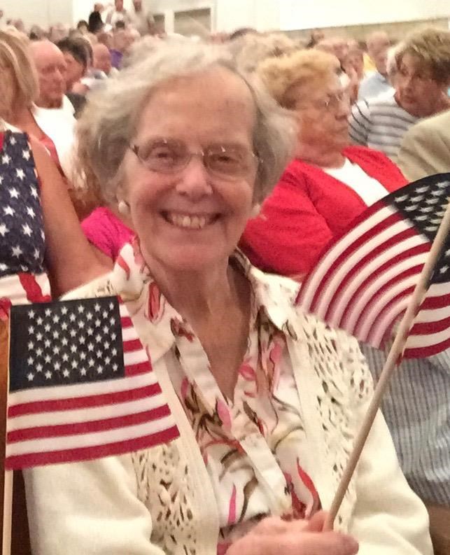 Obituary of Patricia Dee "Pat" Richards