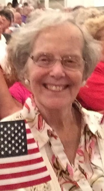 Obituary of Patricia Dee "Pat" Richards