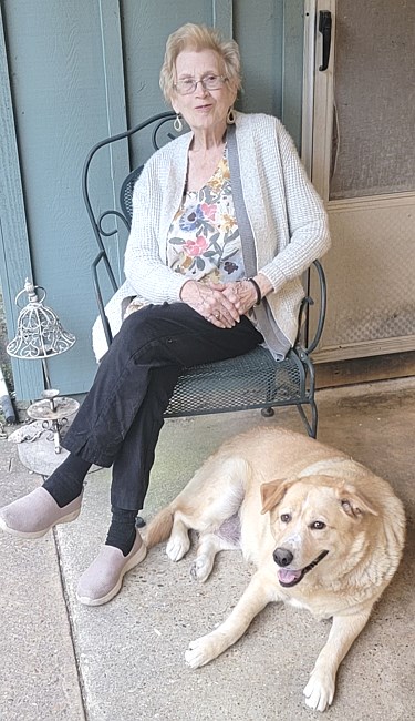 Obituary of Ginger Rae Daniels