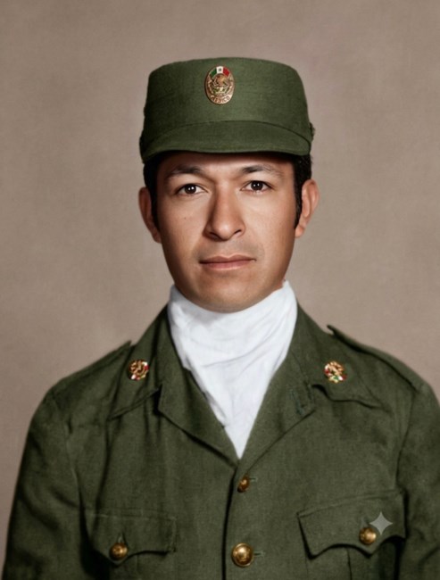 Obituary of Antonio Rodriguez