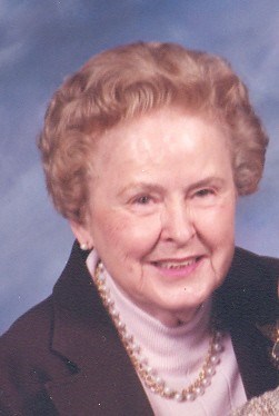 Obituary of Mrs. Martha Bonnelle Smith Preston