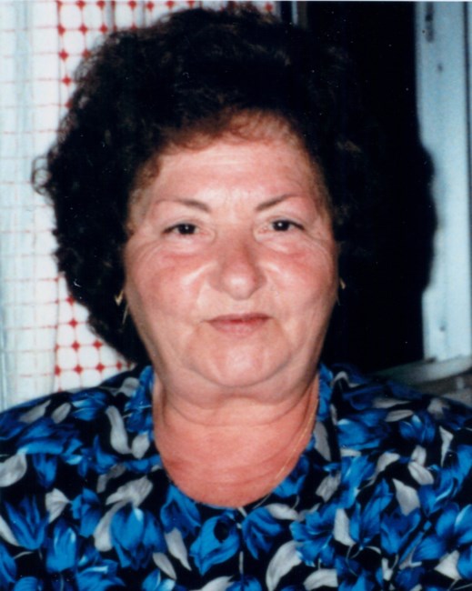 Obituary of Georgia Apostolopoulos