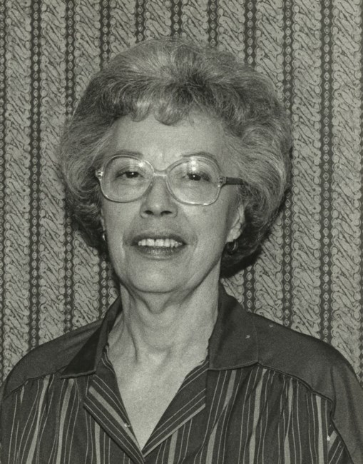 Obituary of Pauline Gregory Perkins