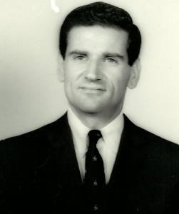 Obituary of Philip John Foto