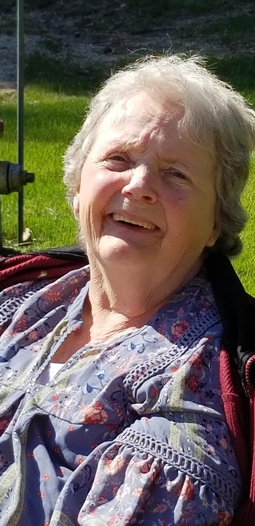 Obituary of Shirley Ann Croteau