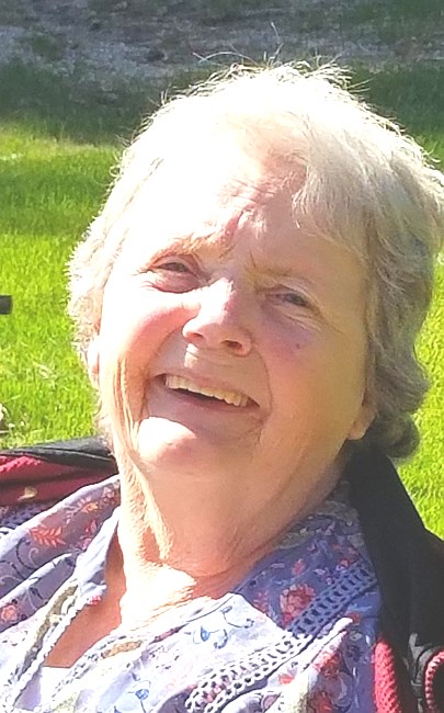 Obituary of Shirley Ann Croteau