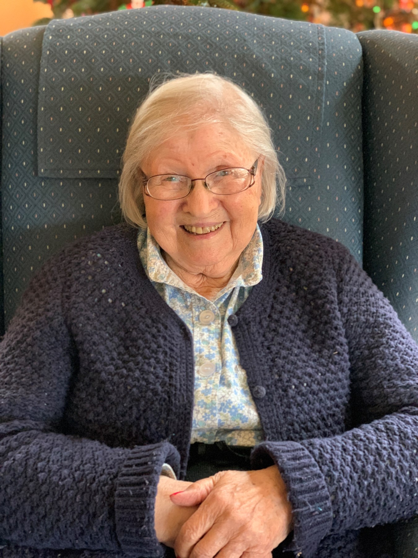 Obituary of Jeanne Douglas