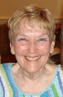 Obituary of Jean Meyers Carlick