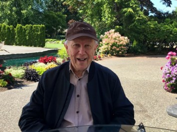 Obituary of Robert Gordon Brown