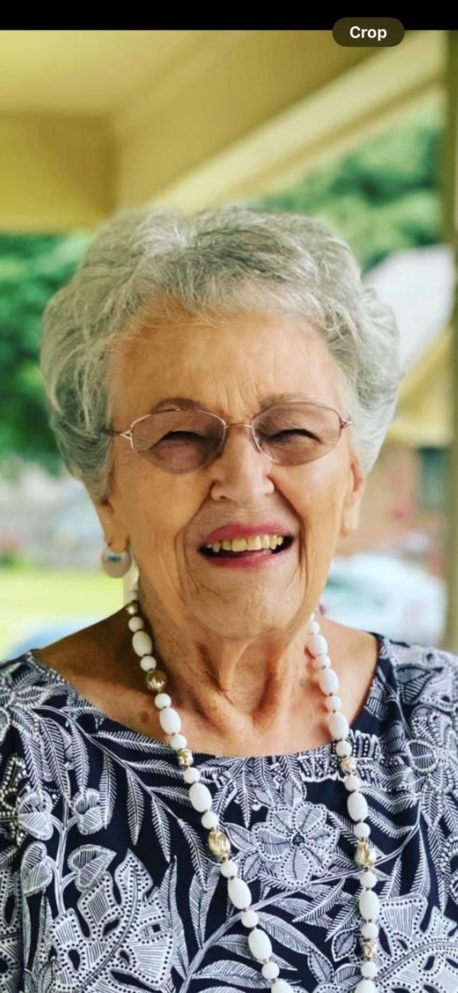 Avis de décès de Barbara Jo Murley