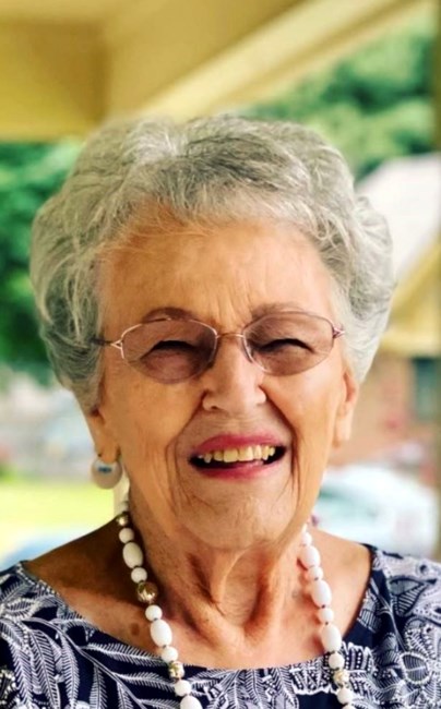 Avis de décès de Barbara Jo Murley