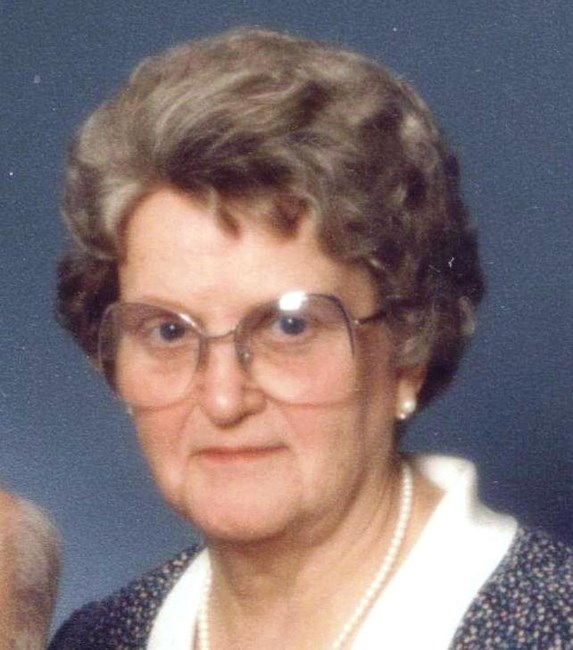 Obituary of Ethel J. Nelson