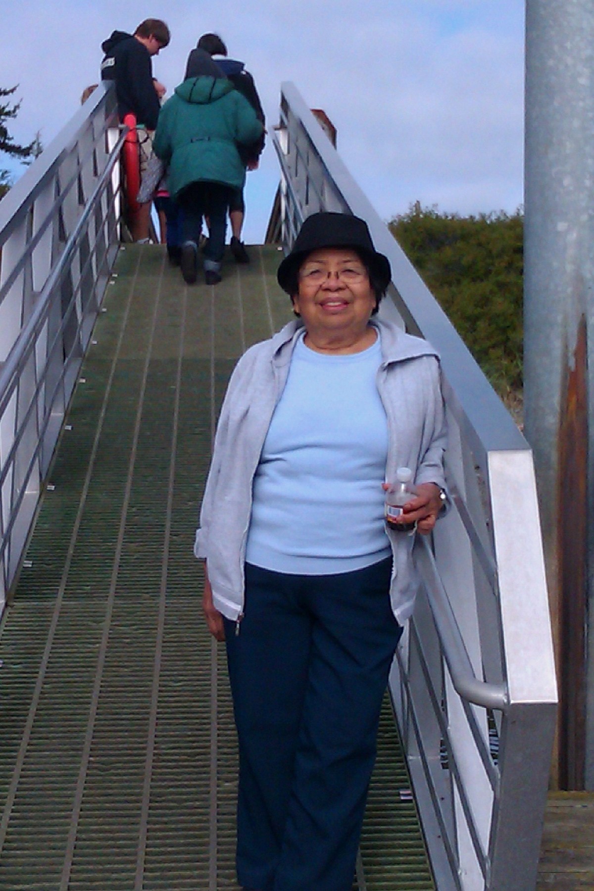 Obituary of Flordeliza Felix Chu