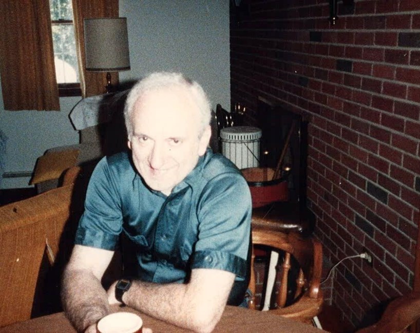 Obituary of Joseph Florentine