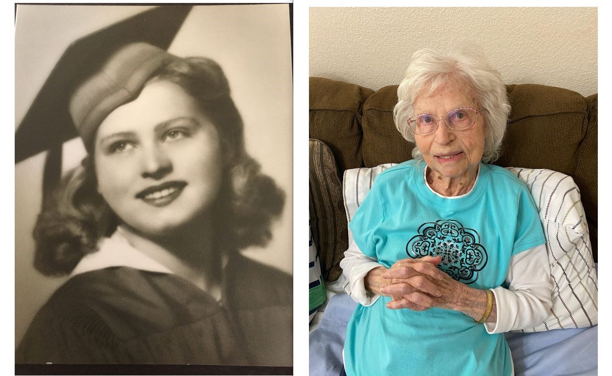 Obituary of Belle Coffey Davidson