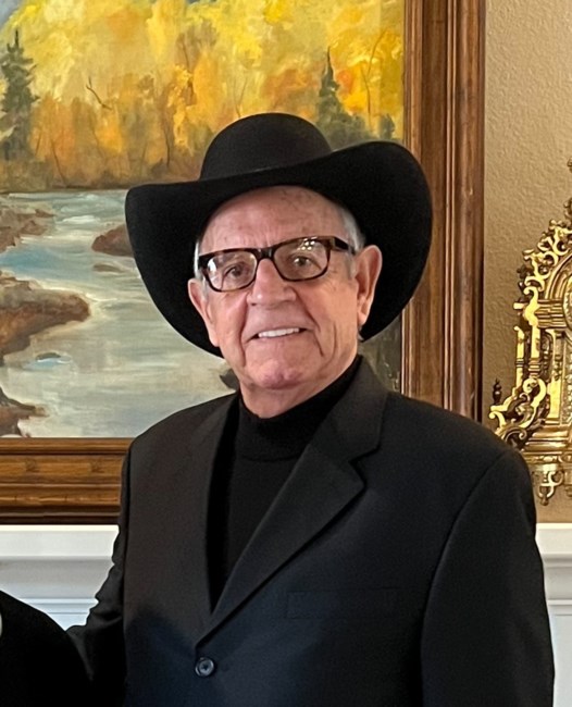 Obituario de Earnest Robert Thompson Jr.