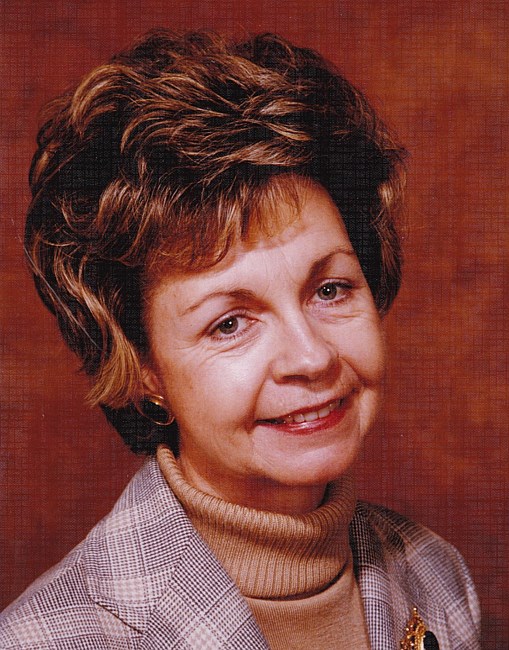 Obituary of Doris "Pat" Pierce