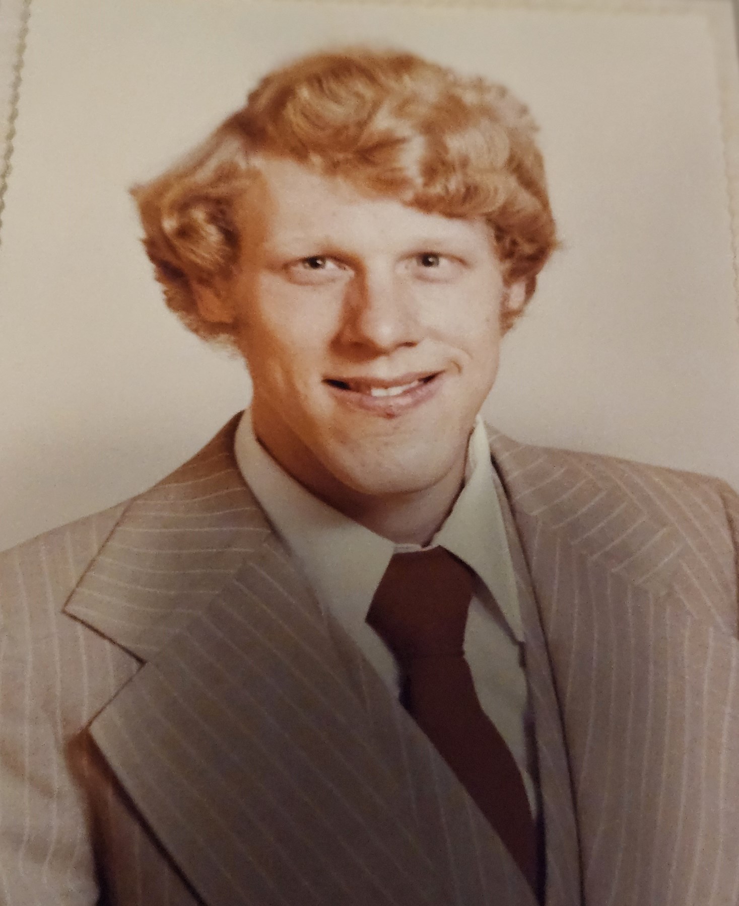 Obituary of Jeffrey Gerard Van Steel