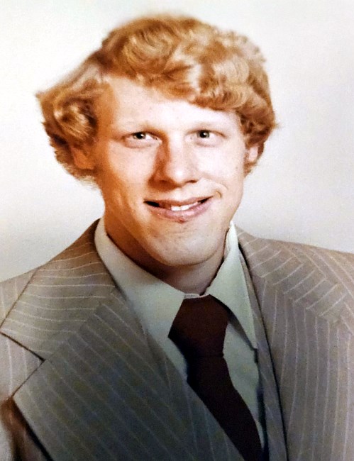 Obituary of Jeffrey Gerard Van Steel