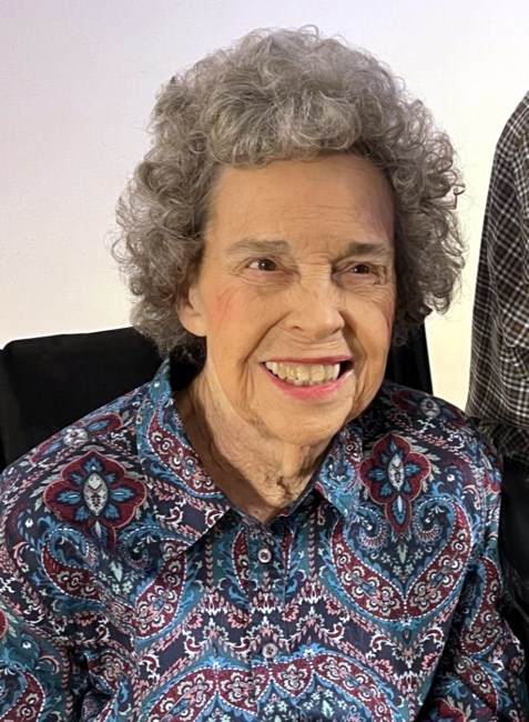 Obituary of Jane Elizabeth Smith Dixon