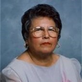 Obituary of Maria Candelaria Almaraz