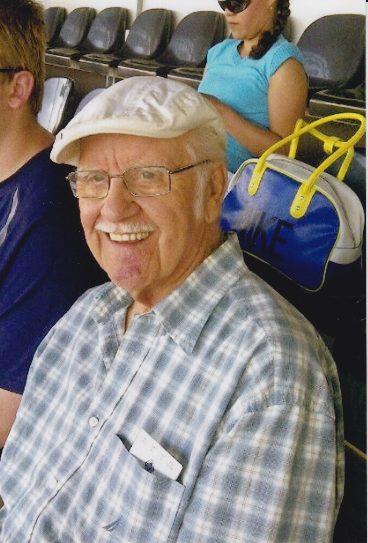 Obituary of Bud Wise