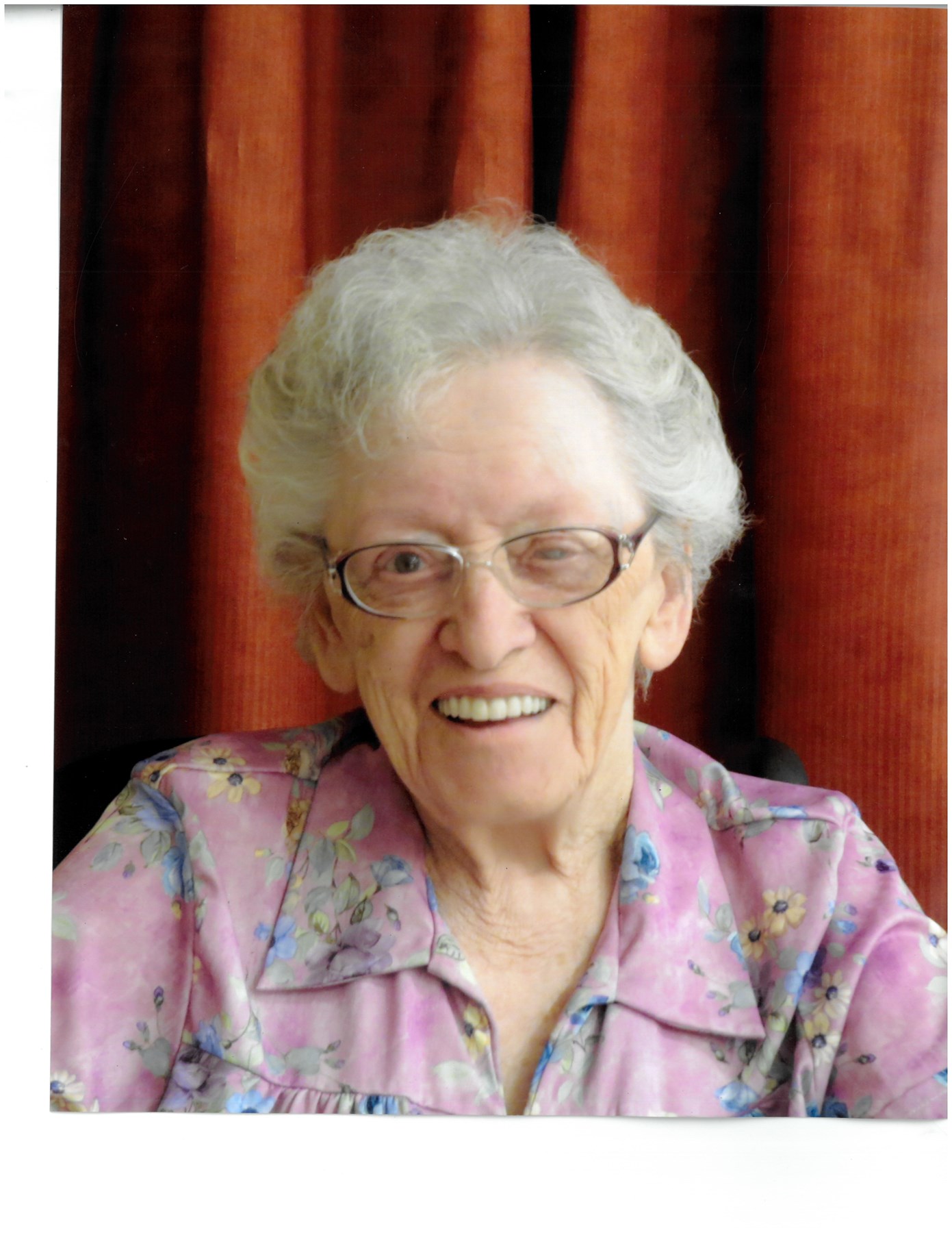 Obituary of Lucille Crépeau