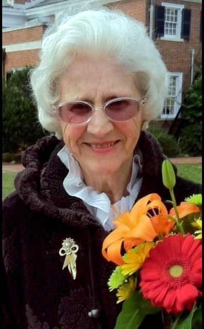 Obituary of Frances Mary McCord