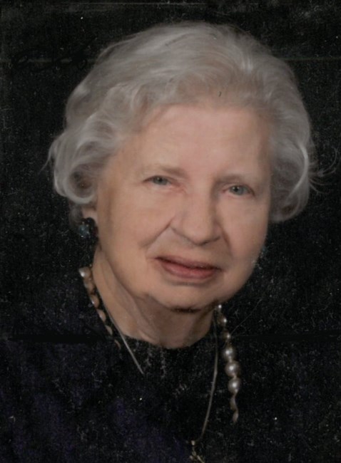 Obituario de Elizabeth F. Reynolds