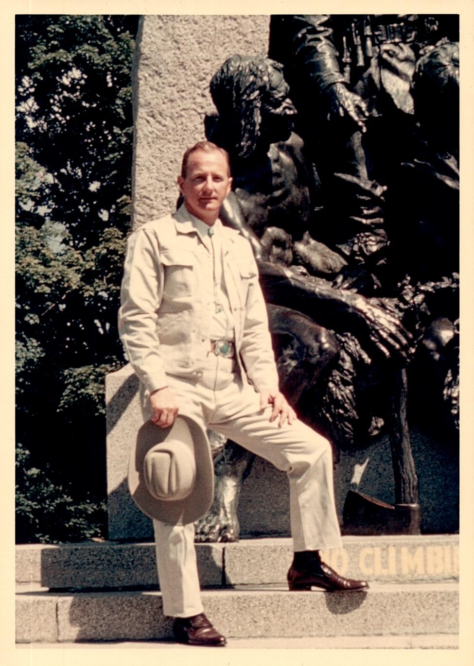 Obituary of Frederick Joseph Poelzl