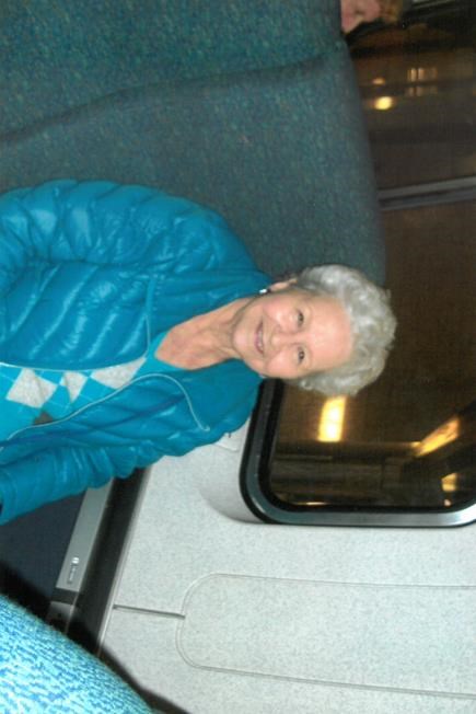 Obituary of Amia "Jackie" Cannon