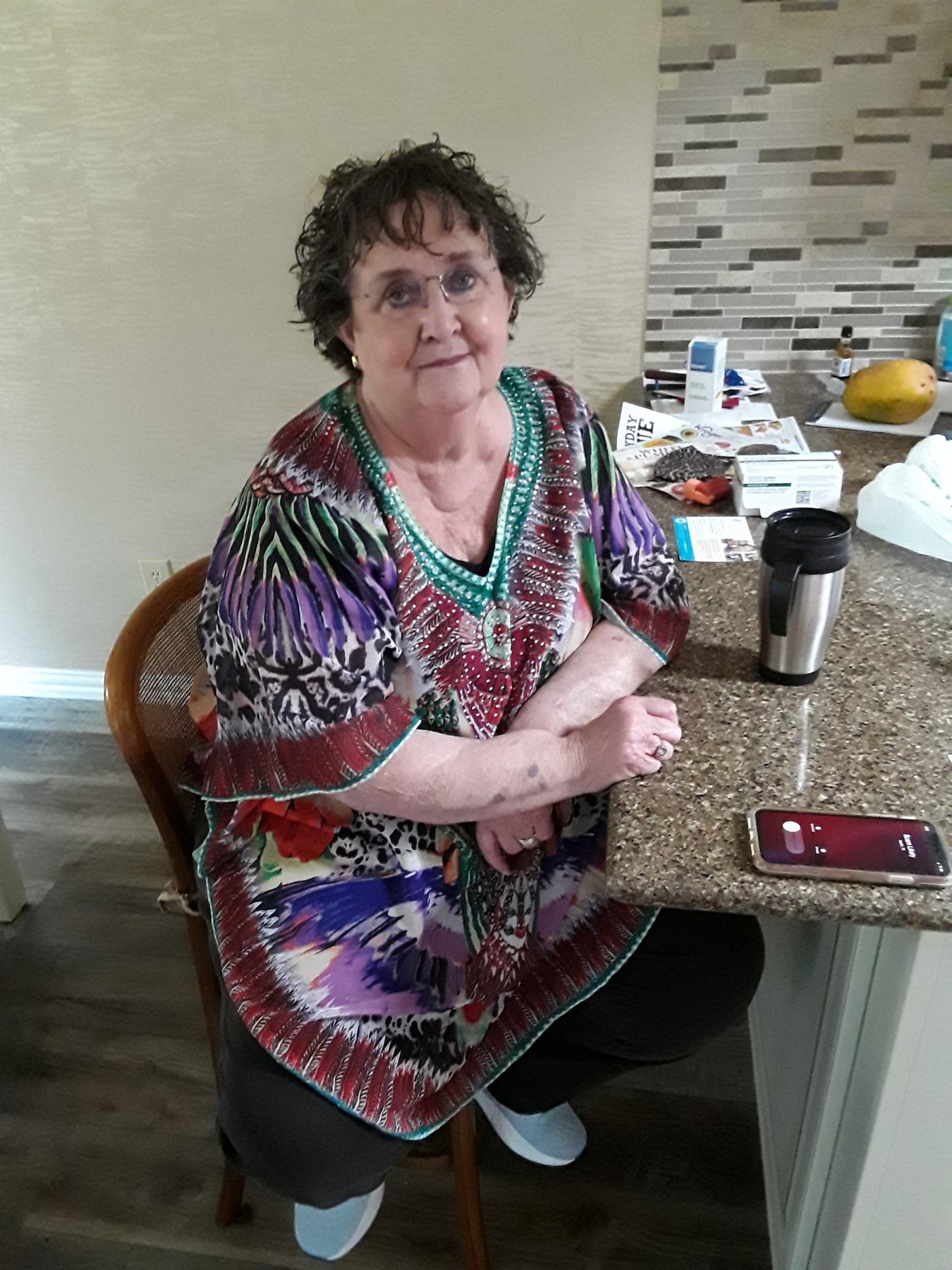 Obituary of Barbara Ann McCormack