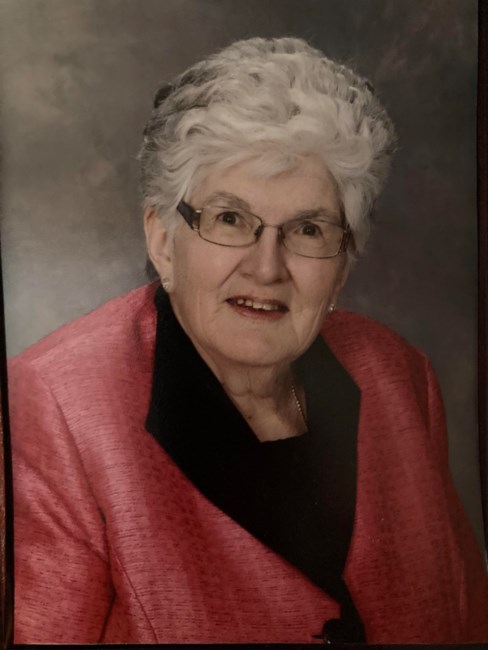 Avis de décès de Anita MacLeod