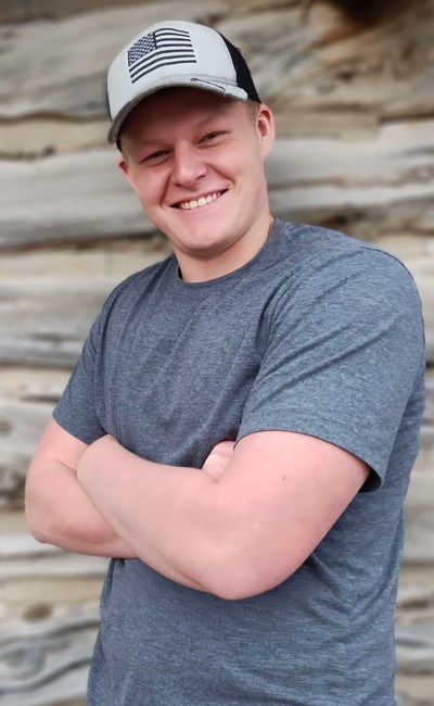 Obituary of Coleton Michael Newman