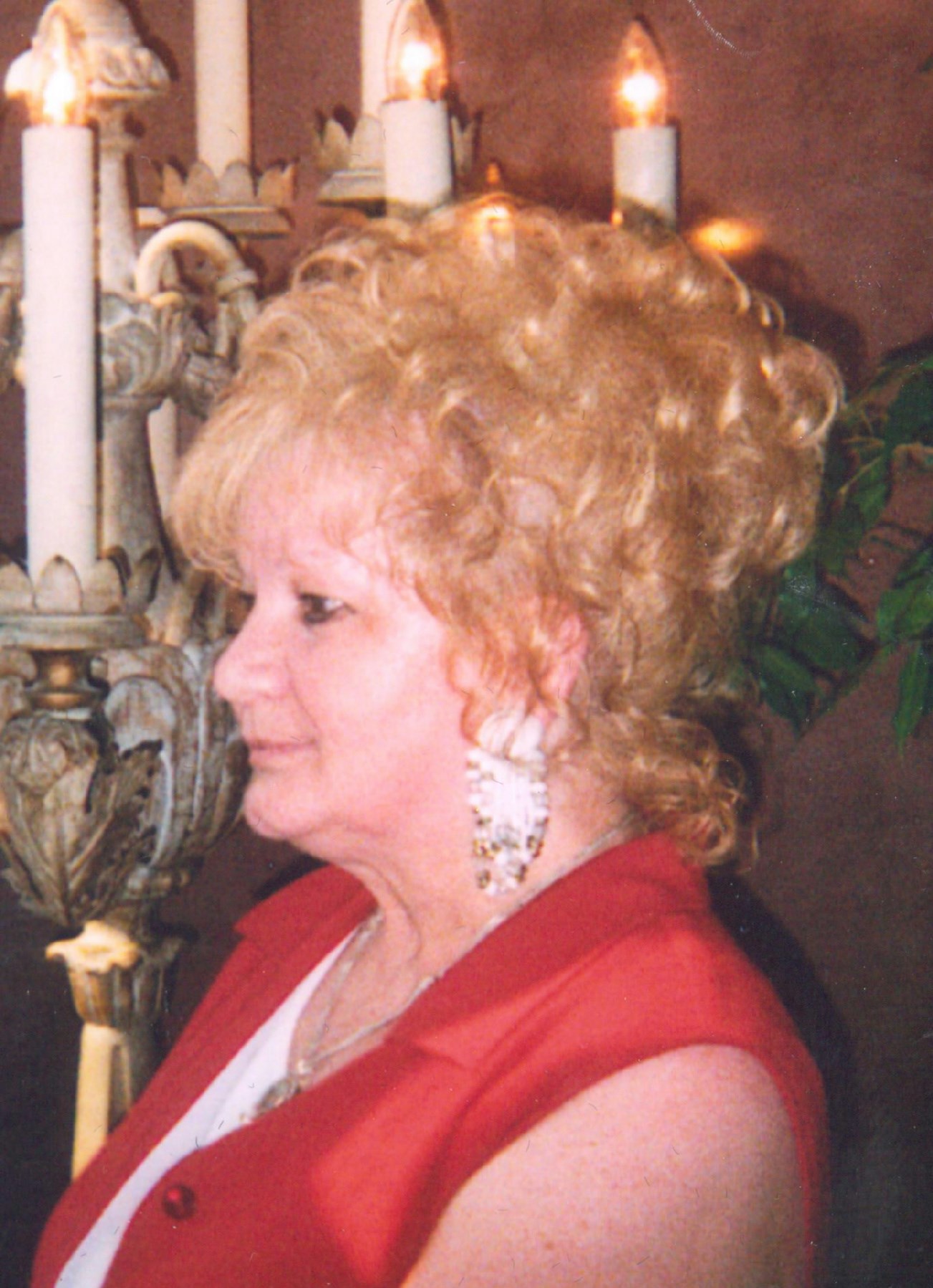 Avis de décès de Gisèle Rousseau Benoit