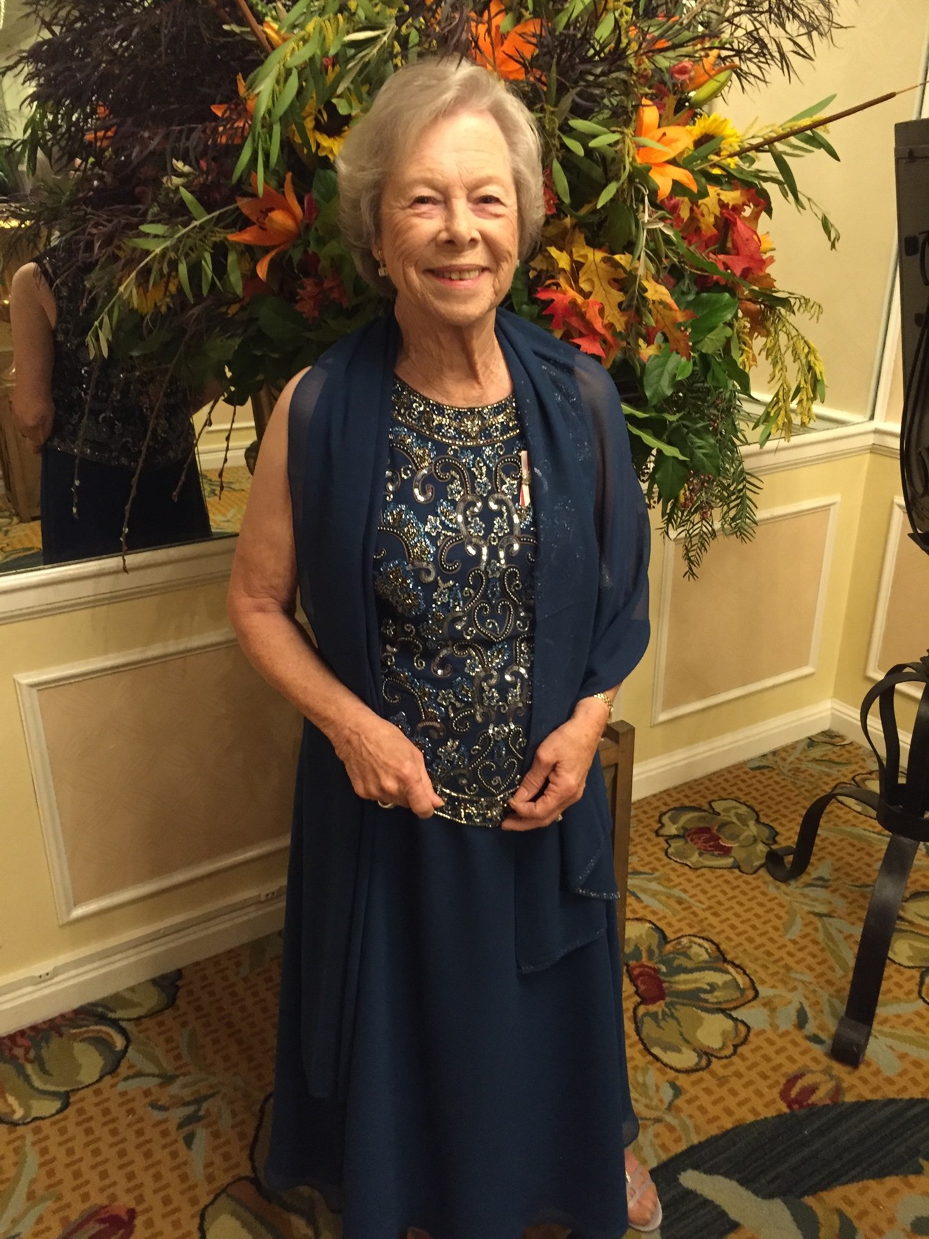 Obituary of Carol Audrey Willock