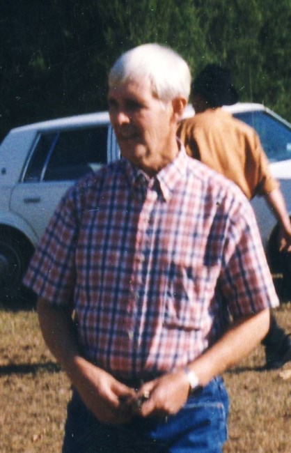 Obituary of James Ralph Grant Jr.