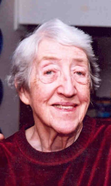 Obituary of Nora Campbell