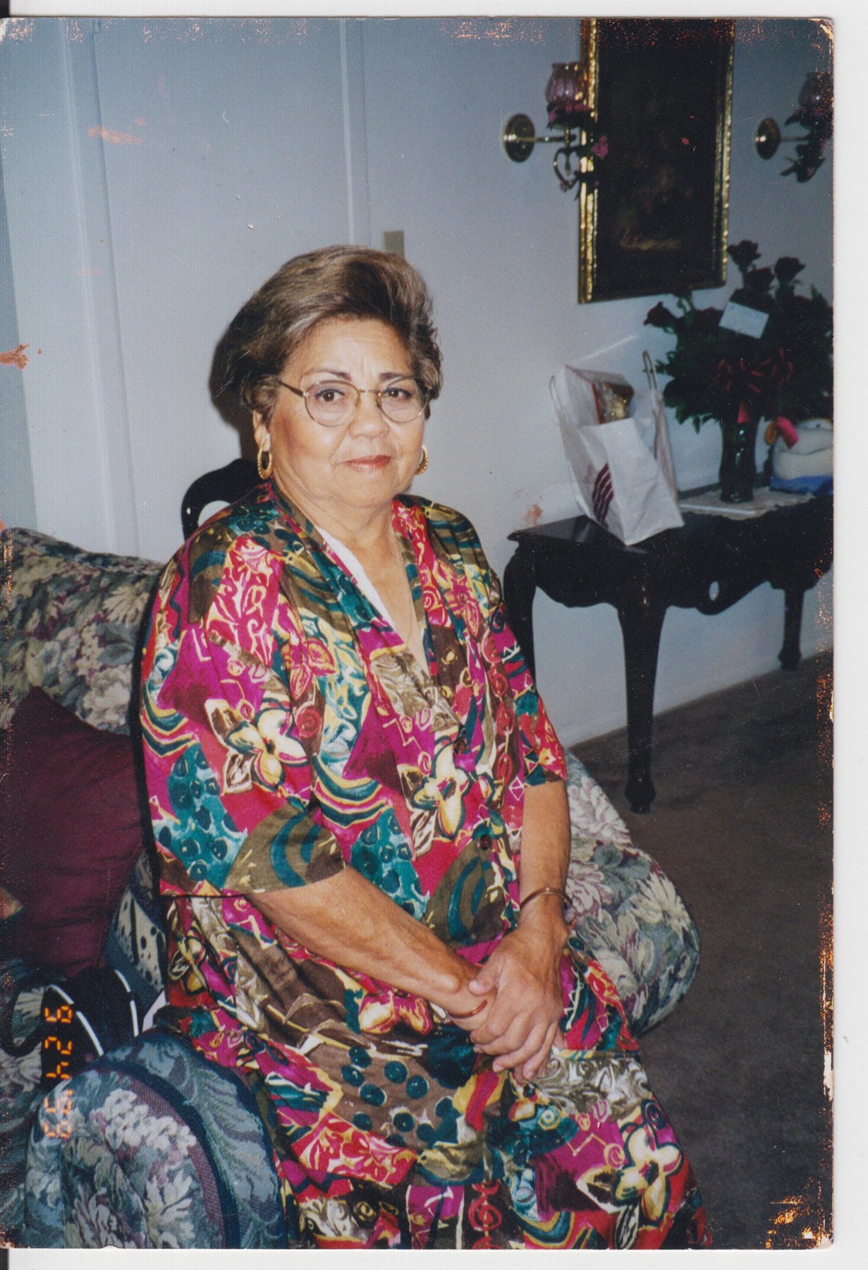 Obituary of Catarina M Torres