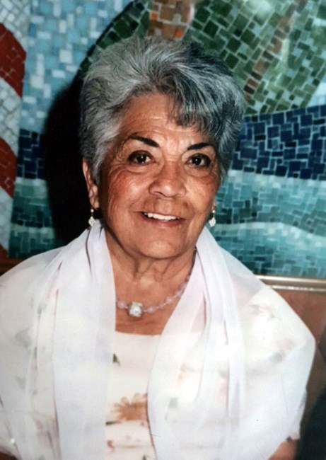 Obituary of Clara G. Martinez Cisneros