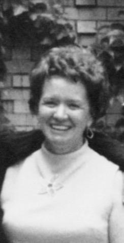 Obituary of Mary Elizabeth Kaplan
