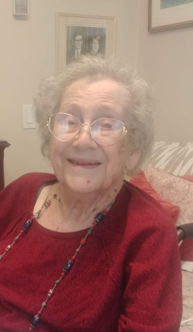 Obituario de Mary Rose Agnew